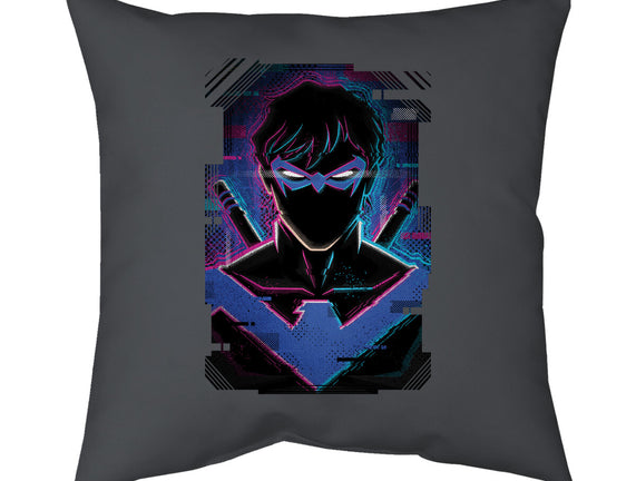Nightwing Glitch