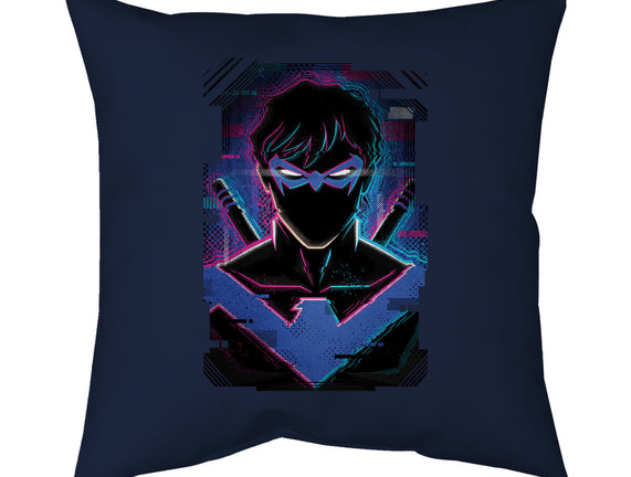 Nightwing Glitch