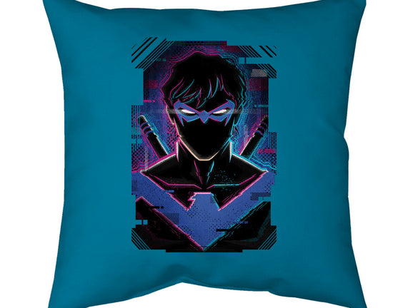 Nightwing Glitch