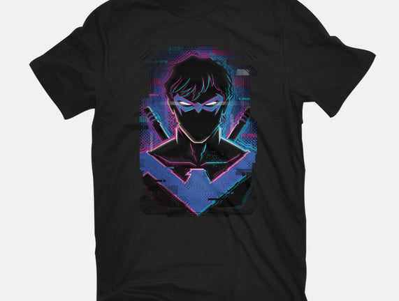 Nightwing Glitch