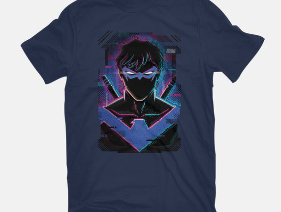 Nightwing Glitch