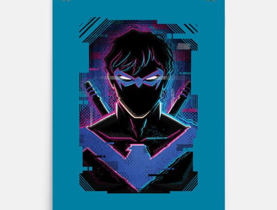 Nightwing Glitch