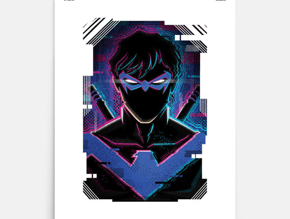 Nightwing Glitch