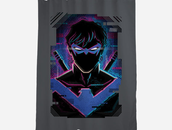 Nightwing Glitch