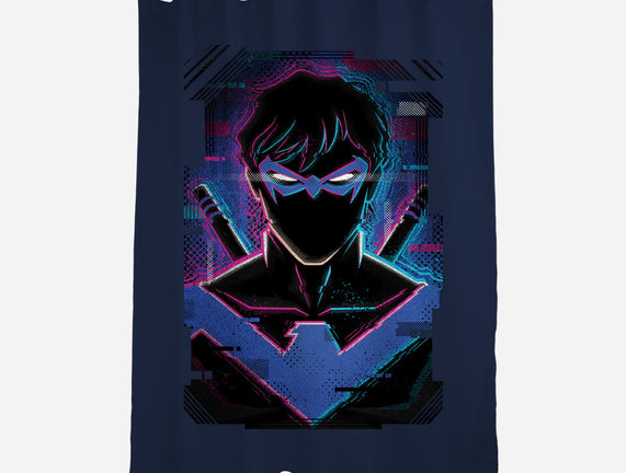 Nightwing Glitch
