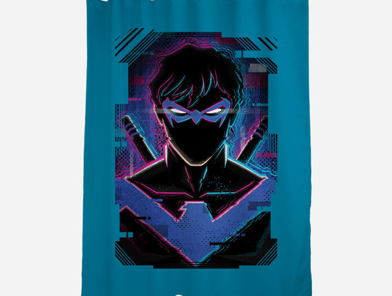Nightwing Glitch