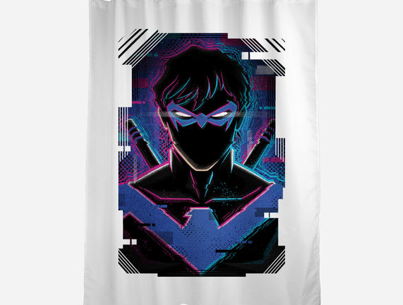 Nightwing Glitch