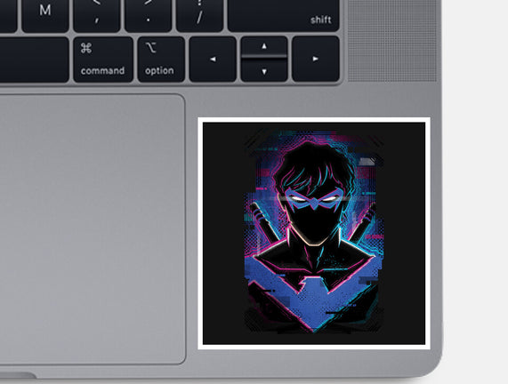 Nightwing Glitch