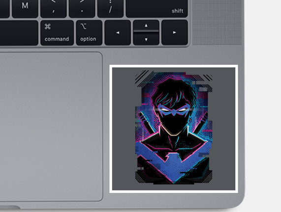 Nightwing Glitch