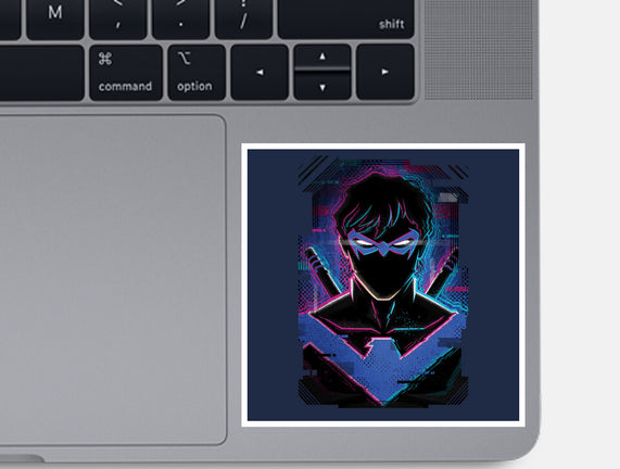 Nightwing Glitch