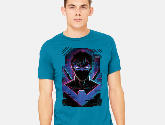 Nightwing Glitch