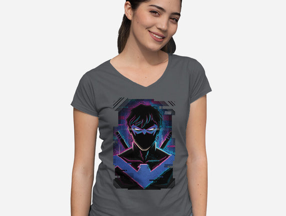 Nightwing Glitch