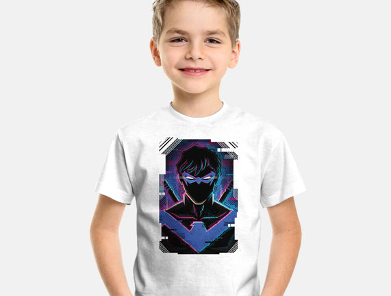 Nightwing Glitch
