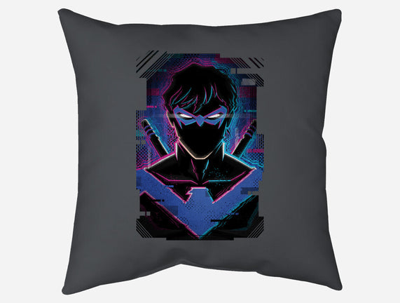 Nightwing Glitch