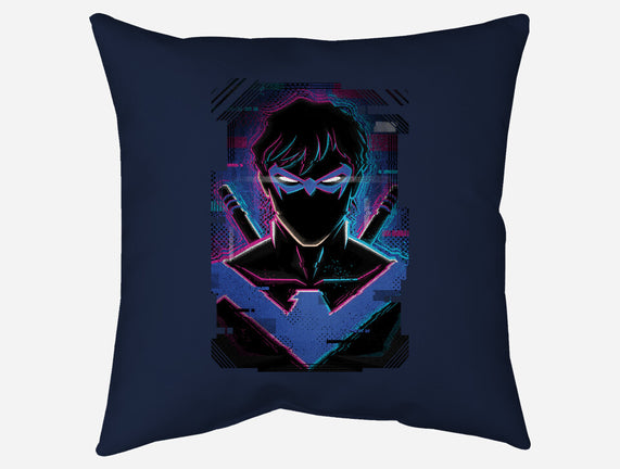 Nightwing Glitch