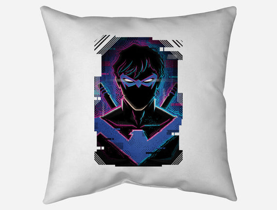 Nightwing Glitch