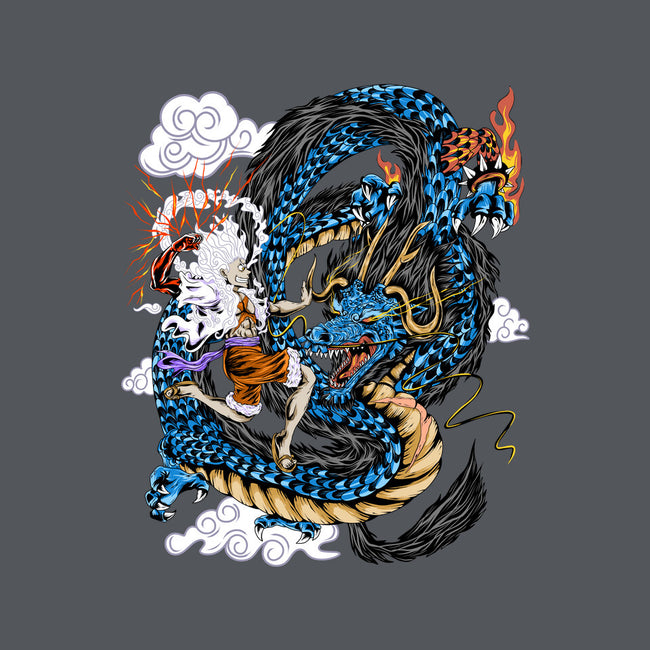 The Epic Battle-none polyester shower curtain-daizzystudio