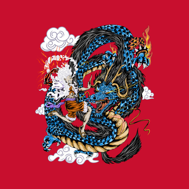 The Epic Battle-none fleece blanket-daizzystudio