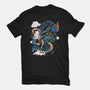 The Epic Battle-mens premium tee-daizzystudio