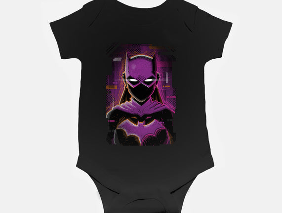 Batgirl Glitch