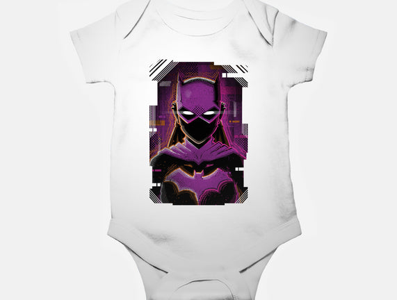 Batgirl Glitch