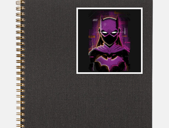 Batgirl Glitch