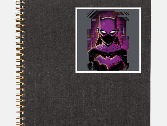 Batgirl Glitch