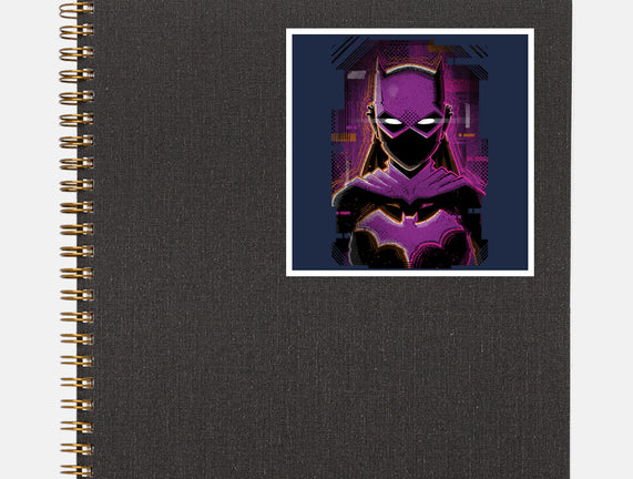Batgirl Glitch