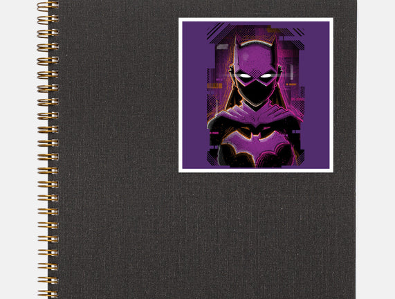 Batgirl Glitch