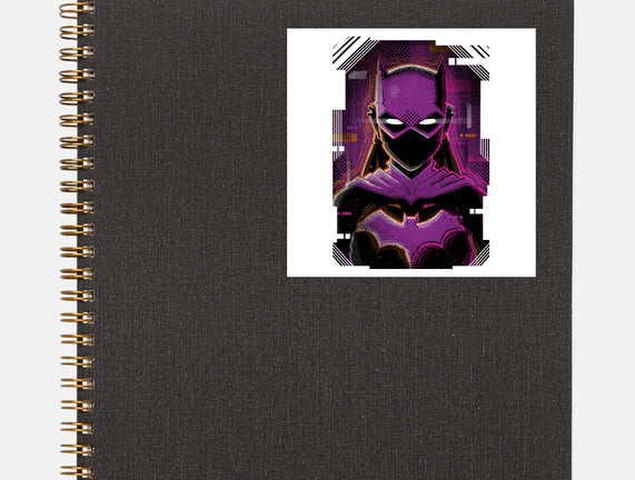 Batgirl Glitch