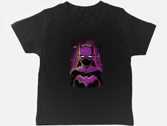 Batgirl Glitch