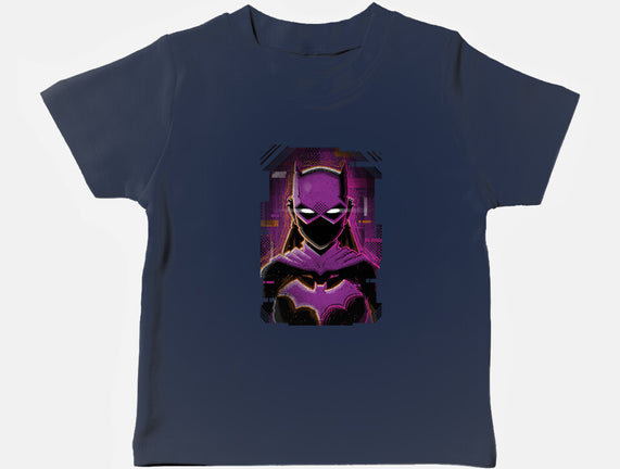 Batgirl Glitch