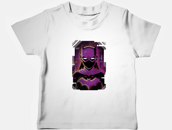 Batgirl Glitch
