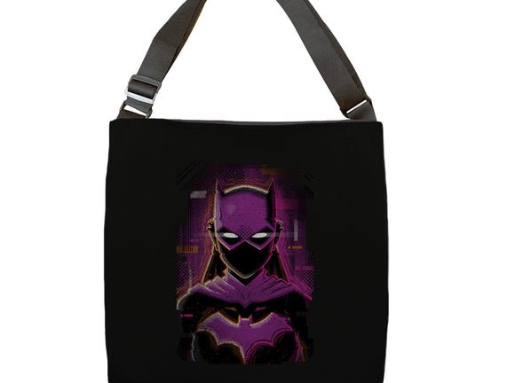 Batgirl Glitch