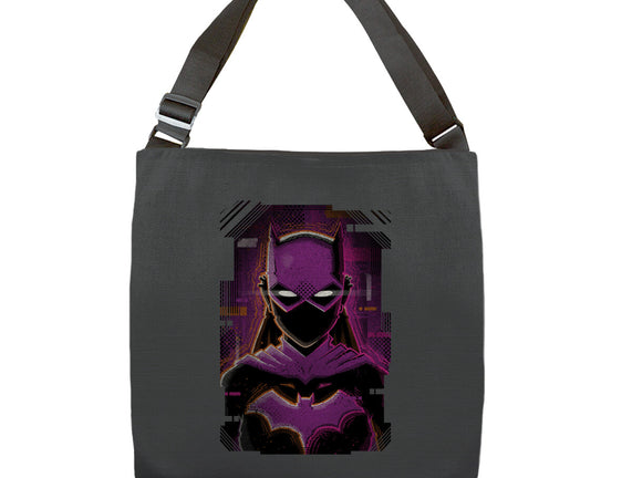 Batgirl Glitch