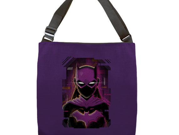 Batgirl Glitch