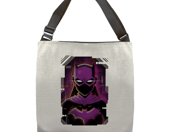 Batgirl Glitch