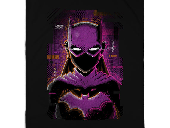 Batgirl Glitch