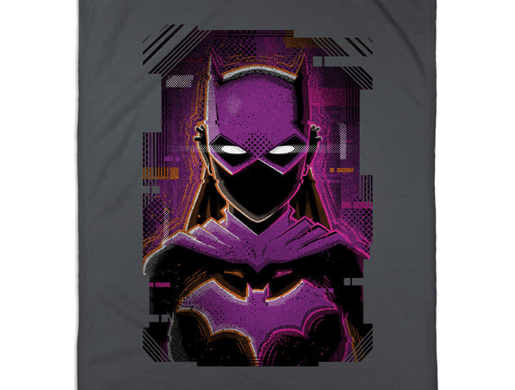 Batgirl Glitch