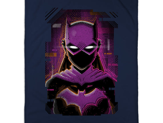 Batgirl Glitch