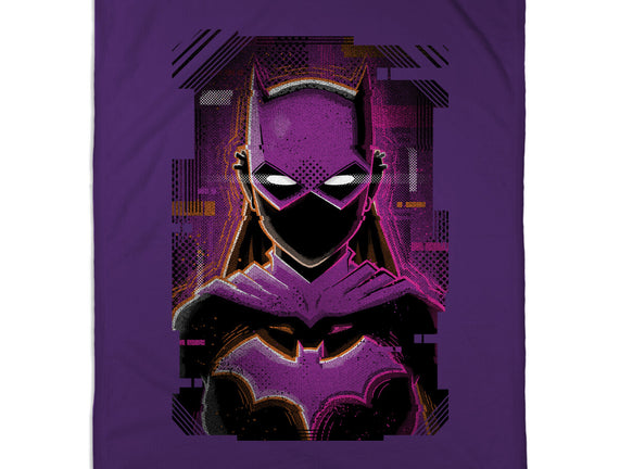 Batgirl Glitch