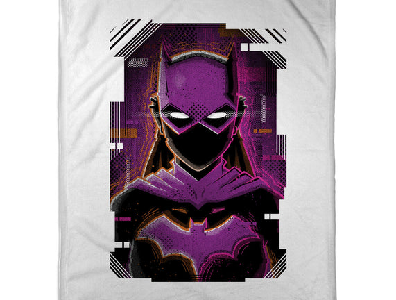 Batgirl Glitch