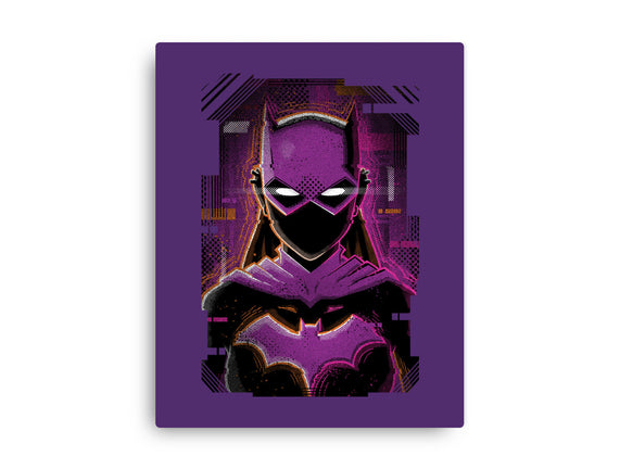 Batgirl Glitch