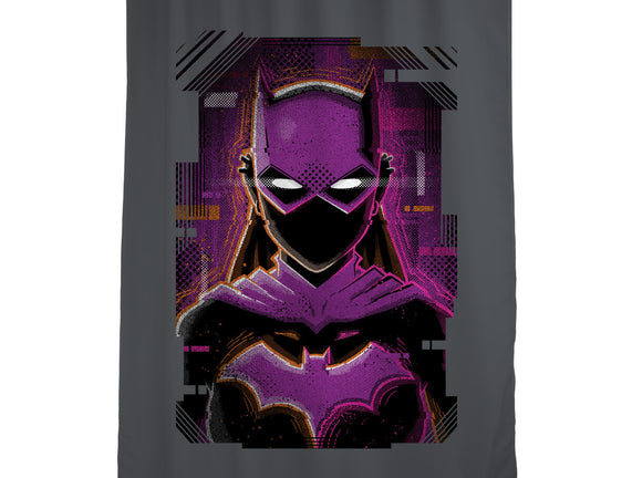 Batgirl Glitch