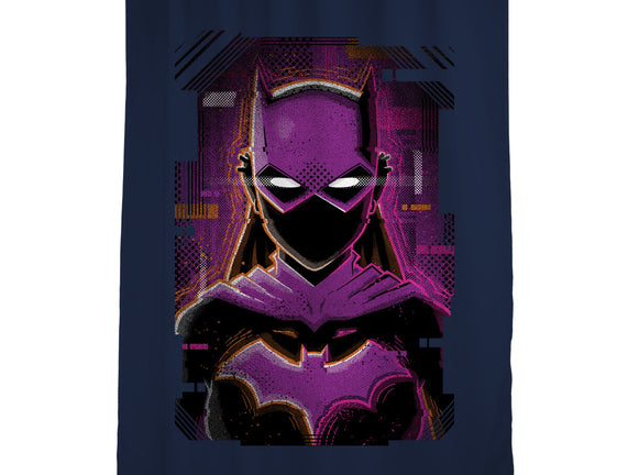 Batgirl Glitch