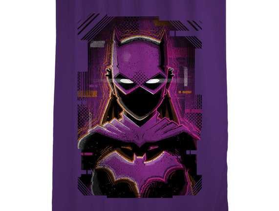 Batgirl Glitch