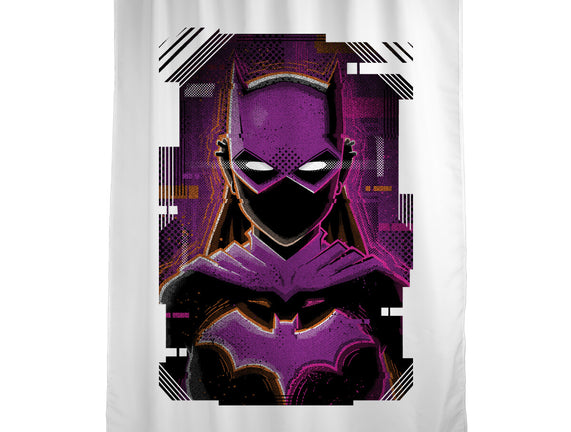 Batgirl Glitch