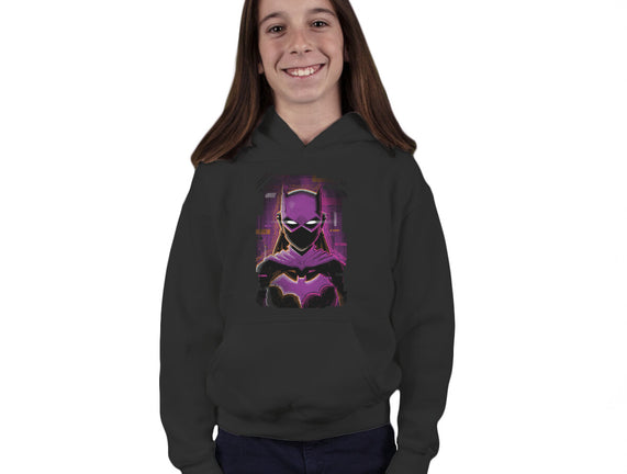 Batgirl Glitch