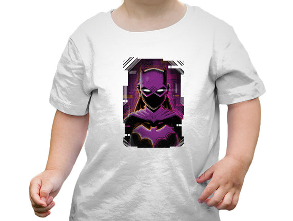 Batgirl Glitch