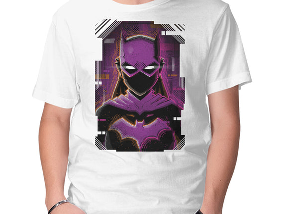 Batgirl Glitch